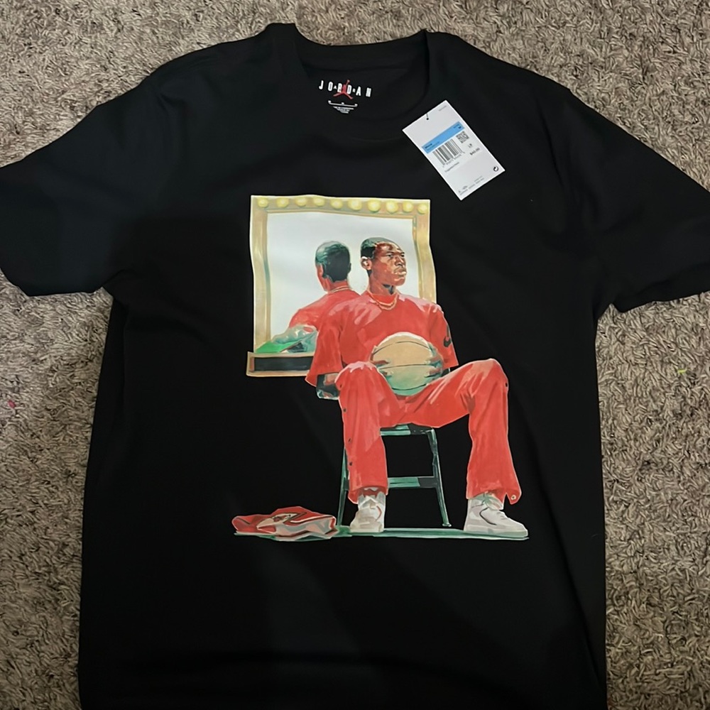 Mens Jordan tee